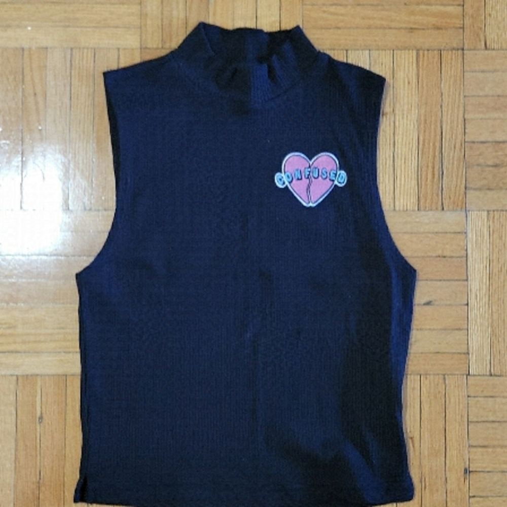 Nwot FOREVER 21 Crop Top S